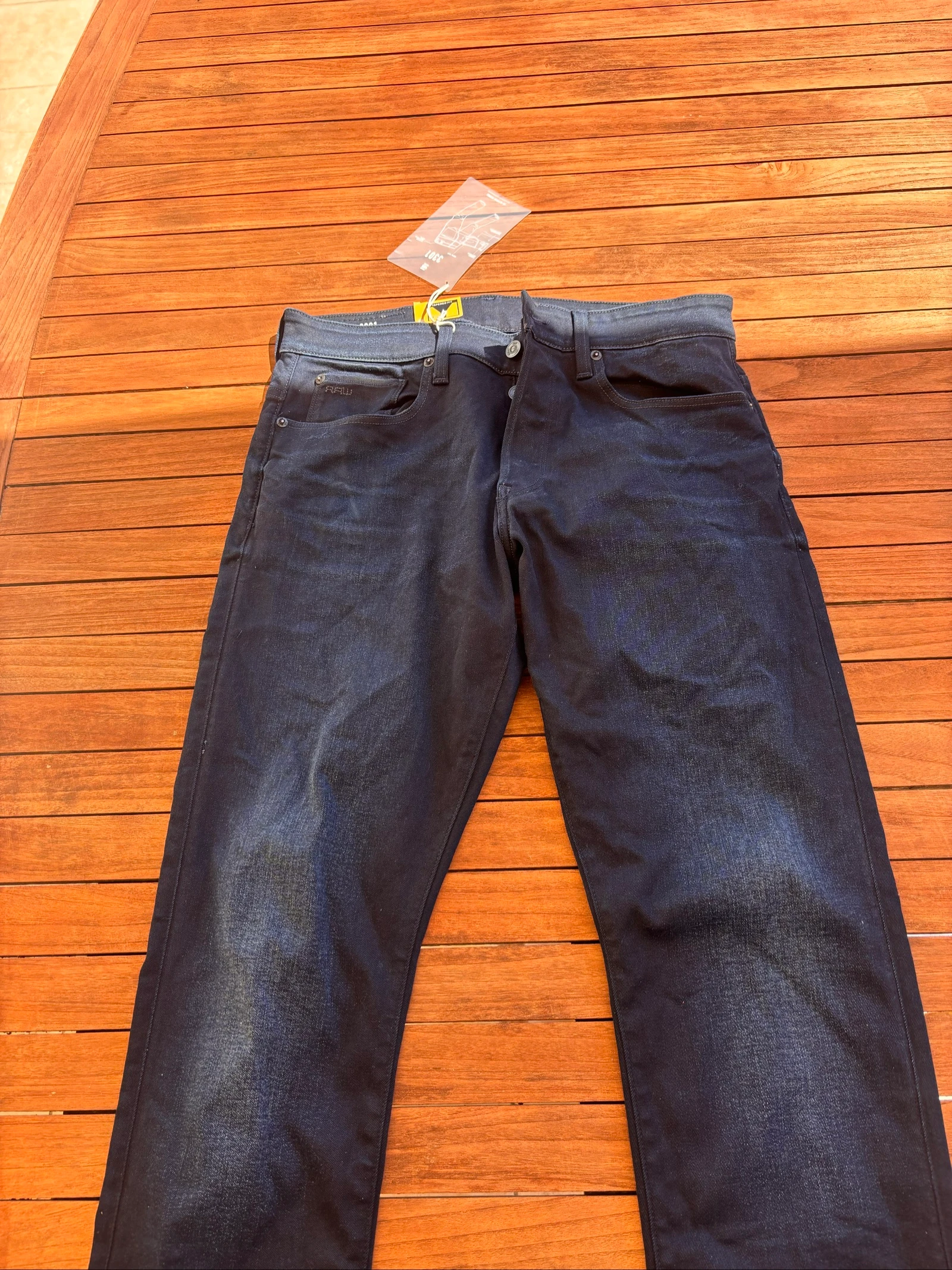 Jean GStar 3301